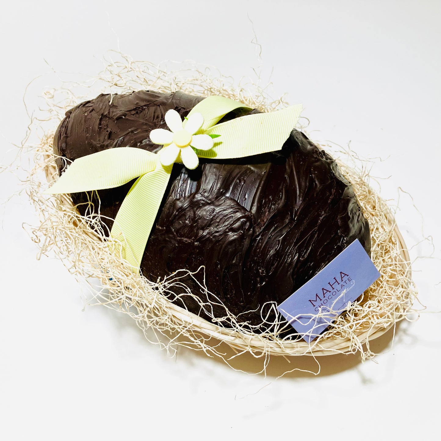 Easter Egg yellow