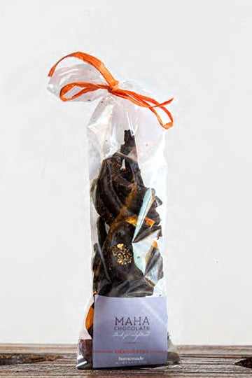Orangette Orange Chocolate Bag - mahachocolate