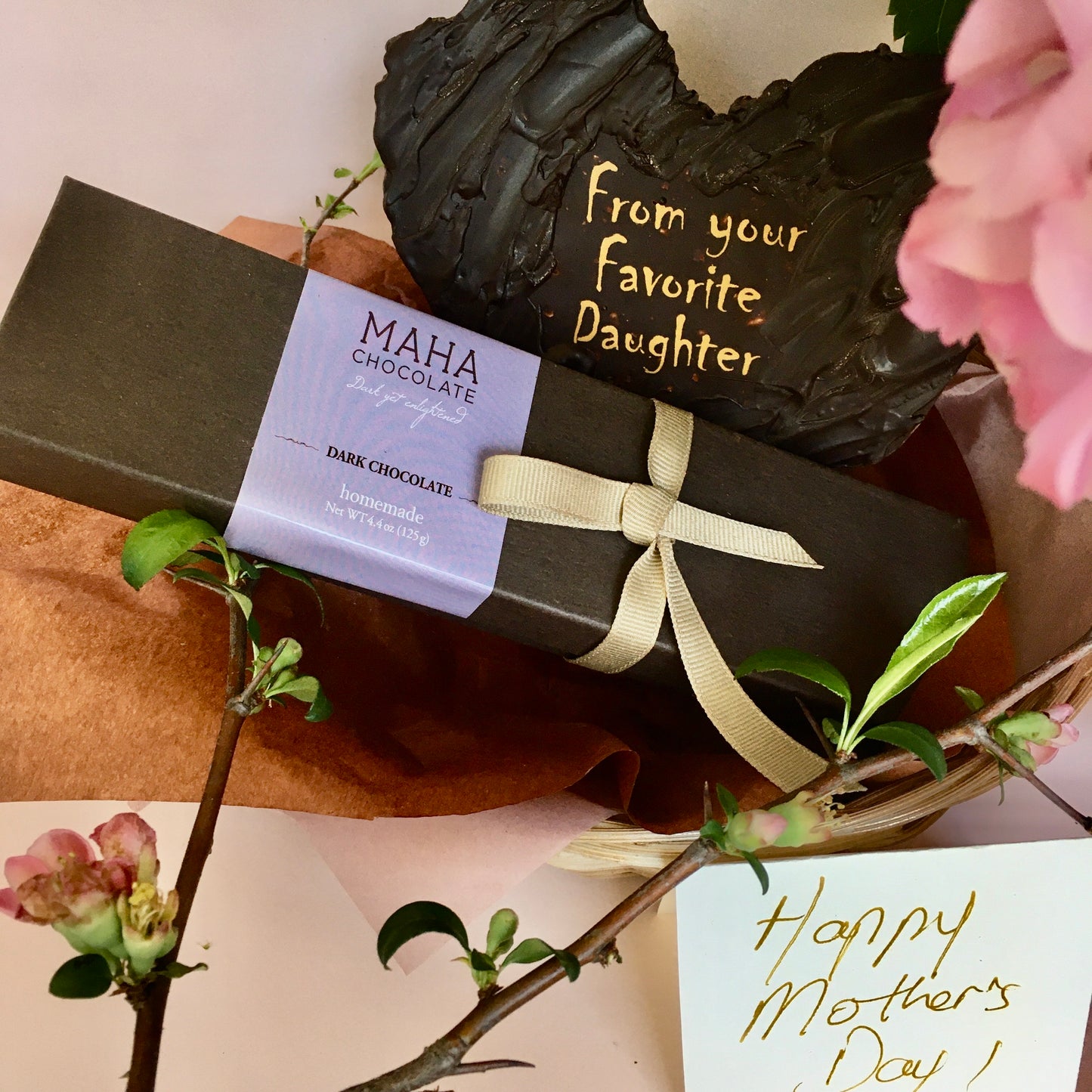 Mother’s Day Basket- small - mahachocolate
