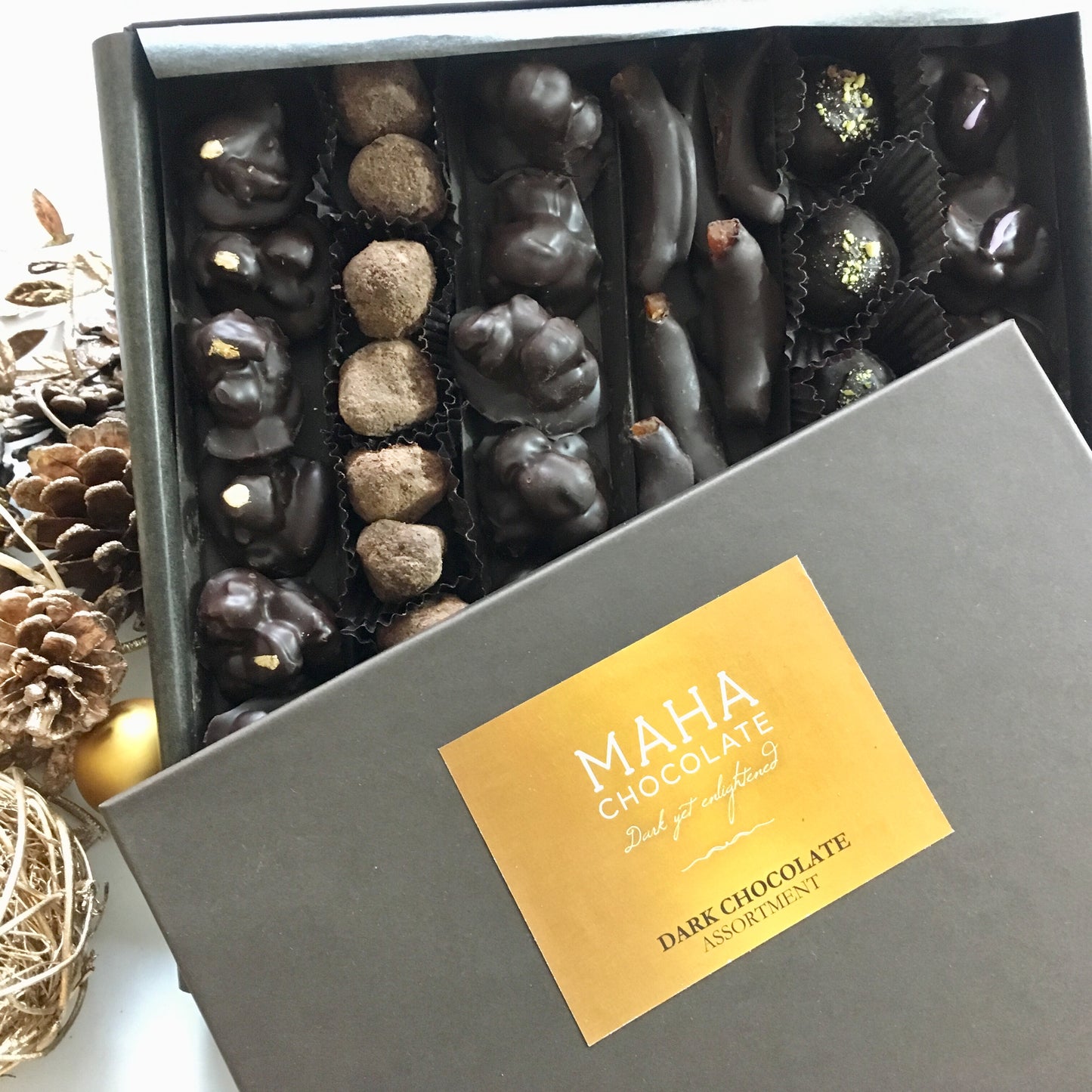 Assortment Box - mahachocolate