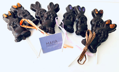Easter Bunny Sticks
