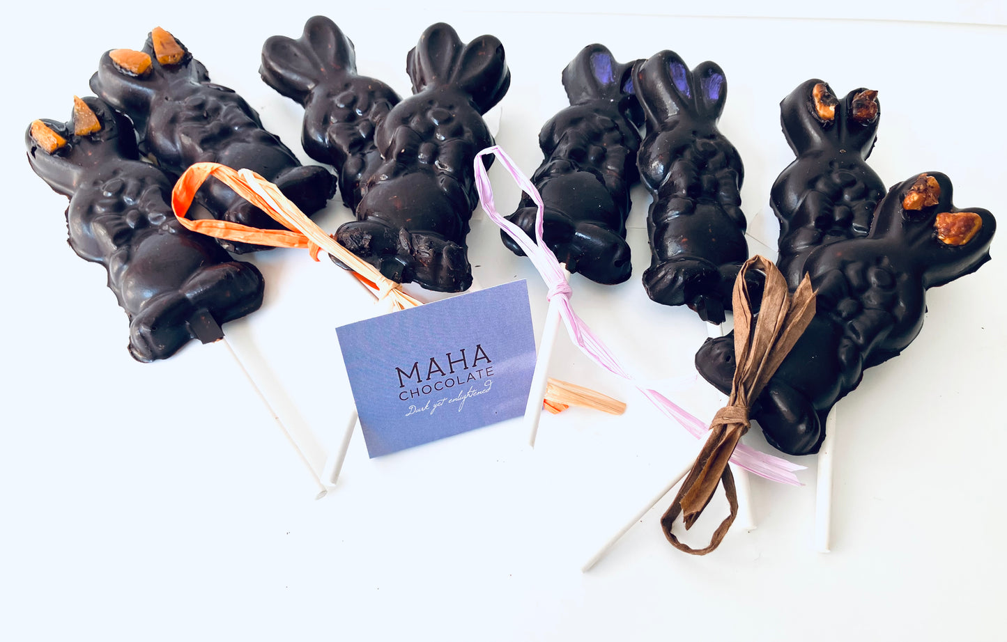Easter Bunny Sticks