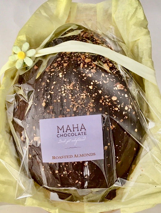 Easter Egg Chocolate- MAHA Chocolate