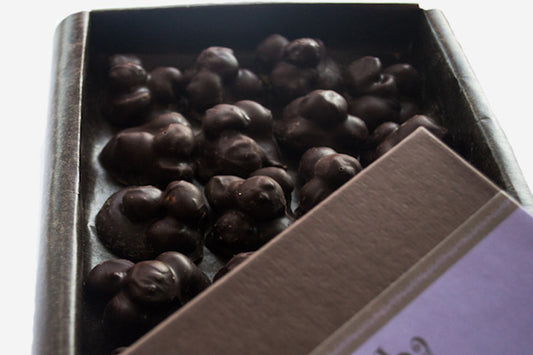 Roasted Hazelnut Chocolate  Box - mahachocolate