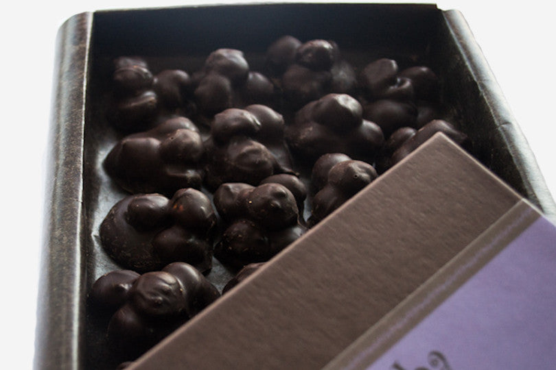 Hazelnut Box - mahachocolate